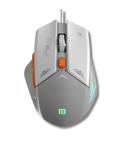 Portronics Vader Wired Gaming Mouse with 6 Buttons