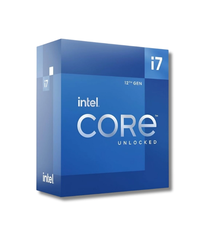 Intel Core i7-12700K Desktop Processor
